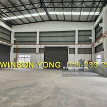 New Detached Factory For Rent