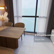 Premium Seaview Condo in Langkawi Welcome Foreigners New Launching