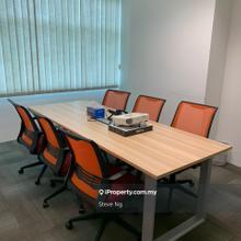 Q Sentral KL Sentral Office for Rent