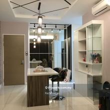 Renovated unit, fully furnished, move in condition
