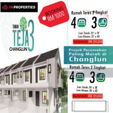 Terrace house for Sale