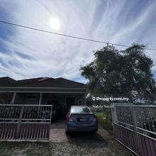 Rumah @ Tumpat Rumah semi-D untuk dijual