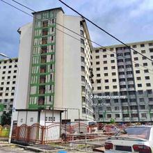 Freehold Apartment - Pangsa Ria, Butterworth, Penang