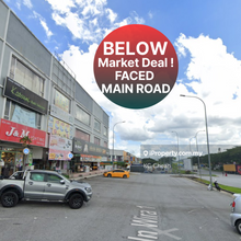 Bank Auction Unit Below market value