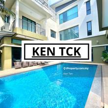 Sunway Damansara Bungalow For Sale
