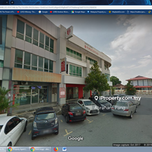 Ground Floor Shop To Rent Bandar Bukit Tinggi 1, Near Banks