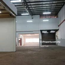 Johor Jaya Factory for Rent