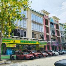 Corner lot shop 5% ROI Setia Perdana sierra 88 Setia alam