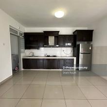 Renovated Facing Taman Rimba Alam Dwiputra Presint 15 Putrajaya