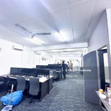 4 Storey Shop Office @ Danau Kota, Kuala Lumpur