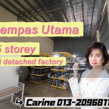 Kempas Utama 
