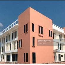 Lab & B Office Block & Showroom Centre for rent at Banting 