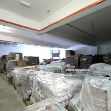 3.5 Storey Semi-Detached Factory @ Kepong Industrial Park