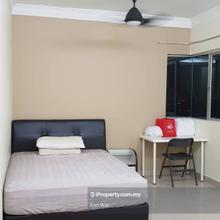 Aman Heights Condo For Sale, Unit Seri Kembangan Dijual, MRT Nearby