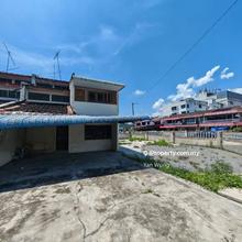 Corner house bukit mertajam taman nangka