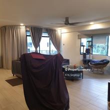 Tucked in lush greenery ,maxwell towers offers a tranquil ambience