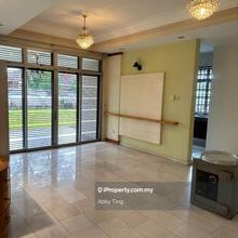 For Sale - Super big Corner Bungalow @ Jalan Pucung, Taman Perling, JB