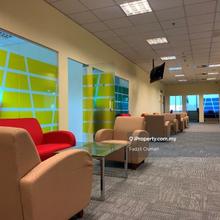 Cyberjaya Office Building For Rent-Furnished