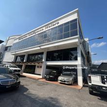 Temasya Glenmarie Semi D Factory for Sell , Limited Unit Only !