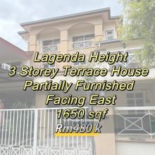 Lagenda Height 3 St Terrace Near Village Mall Amanjaya Mall