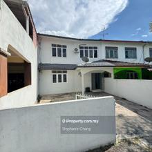2- Storey terrace house @ Ipoh Bercham For Sale