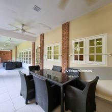 Permai landed house for rent