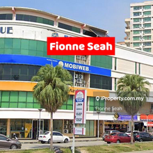 I Avenue Bayan Lepas Ground Floor Shoplot For Rent  