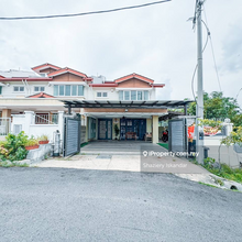 End lot, Fully renovated & Extended, Guarded, Partly furnished 