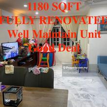 Cascadia 1180 Sqft Renovated Unit Lower Floor Rare In Market Good Deal