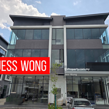 2 Adjoining 3 Storey Semi-Detached Shop At Iconic Point Simpang Ampat 