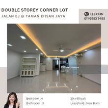 Jalan E J @ Taman Ehsan Jaya