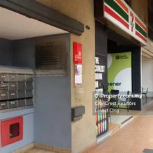 Phileo Damansara 1 Section 16 Ground Floor Retail Shop for Sale