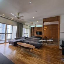 Mont kiara Almaspuri 3 rooms renovated apartment for rent