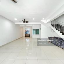 Bandar Rimbayu Perennia Chimes Periwinkle Basic House For Rent