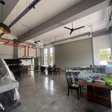 Renovated -Gated & Guarded -Corner Lot -Light Industrial 