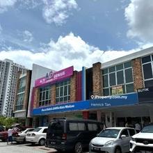 3 adjoining 2-Storey Shoplot, Tenanted, Freehold, 60x65sqft