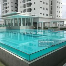 Maxim Citilights Balcony Partial Furnished For Sale