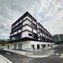 Atelier Center, Edusphere, Atelier Shop, Office