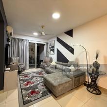 City View , 2 Car Park , Non Bumi Lot , Basic Unit 