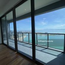 Penthouse for sales in Marriott Residences Penang, Rare in market