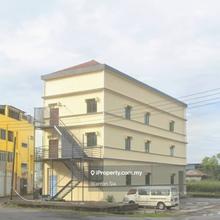 Jalan Keretapi Ground Floor Detached Shophouse For rent 