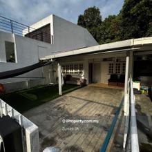 Fully Furnished Single Storey Taman Shanghai Old Klang Road KL