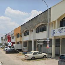 Link factory 25x75 in klang utama