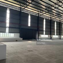 Modern Factory For Rent