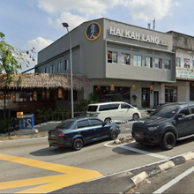 2sty Shop for rent @ Taman Sea Park, Petaling Jaya, Selangor