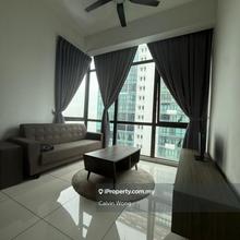 Below Market price, facing swimming pool & partial seaview