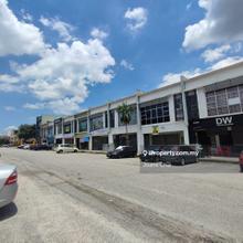 Spacious Loading Area 