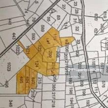 Exclusive 42 Acre Freehold Banting Baru Jugra Agriculture Land