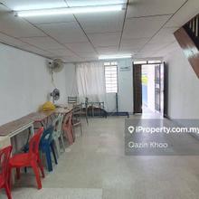 Taman Cempaka Ipoh Double Storey Terrace House For Rent