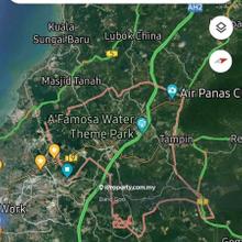 Freehold Industrial Land For Sale At Rembia Alor Gajah Melaka.